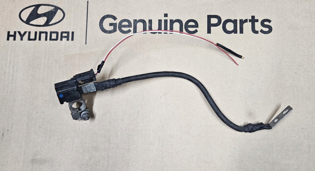 Купити Клема мінусова hyundai ix35 kia sportage iii 37180-3w150