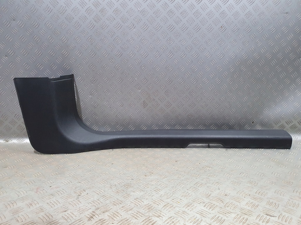 фото №1, Захист накладка поріг права opel adam