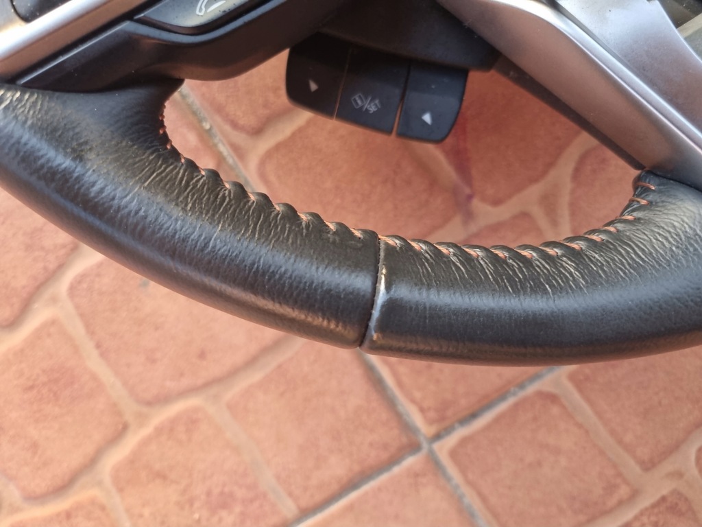 фото №7, Subaru xv повітропровід повітропровід шкіряний