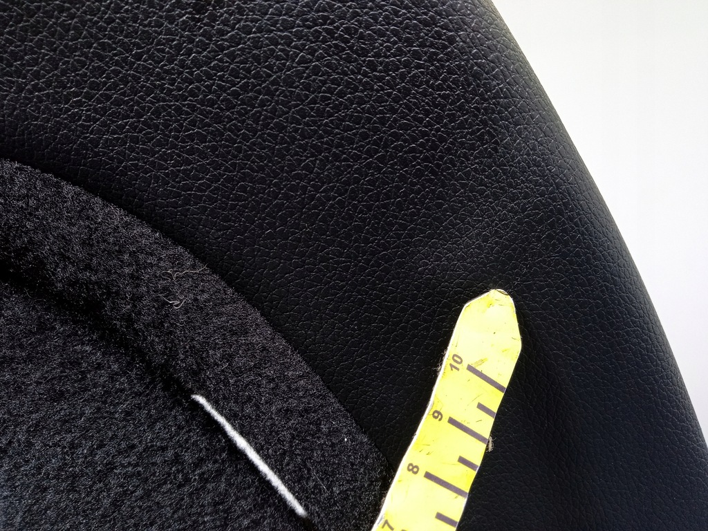 фото №7, Honda hr-v ii оббивка обшивка багажника правий