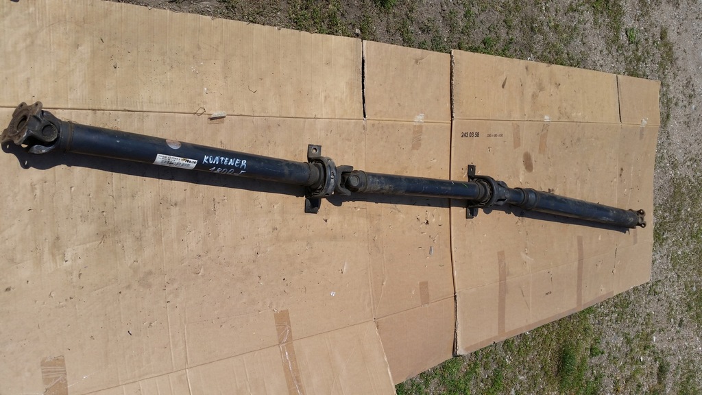 фото №1, Iveco daily iv wał приводной 5801711374