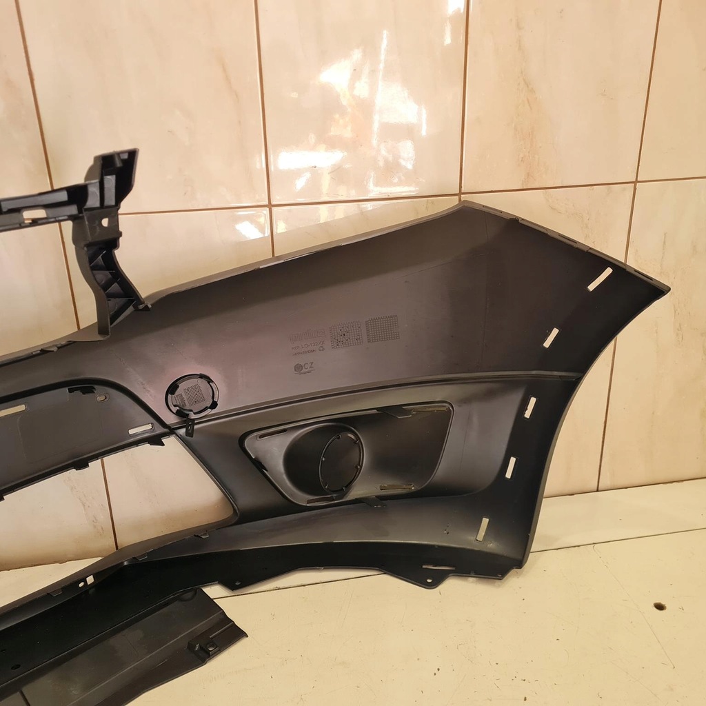 фото №8, Dacia sandero ii бампер перед передний 620220802r