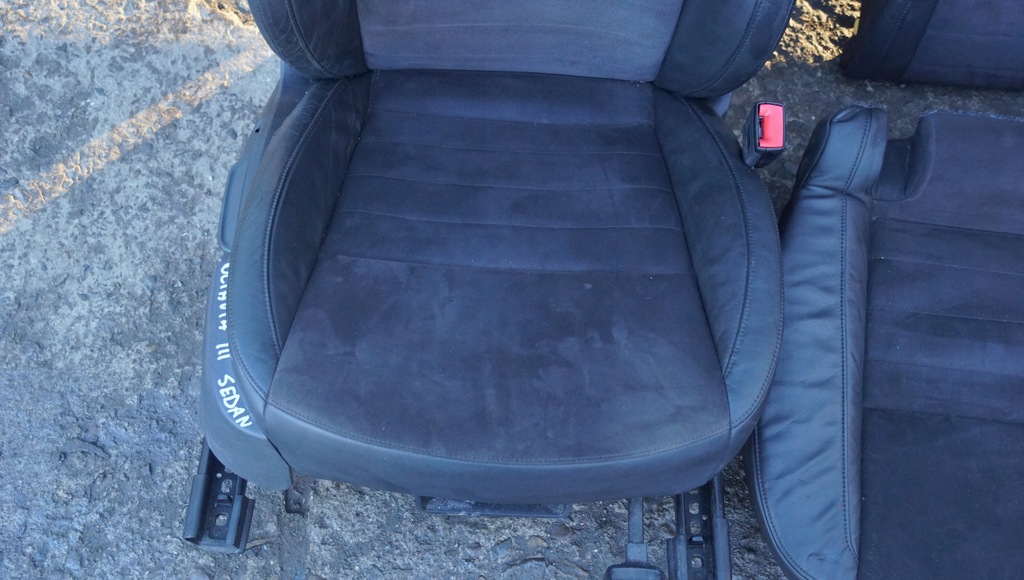 фото №5, Сиденья заднее сиденье skoda octavia iii hb sedan