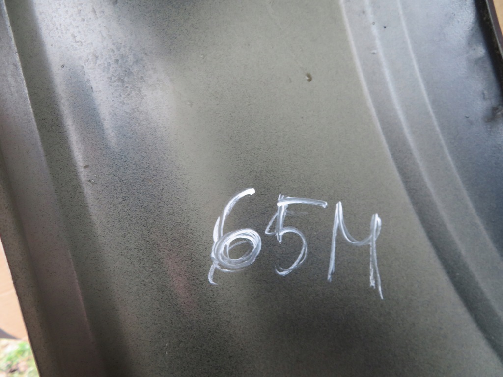 фото №15, Крила лівий перед передній volvo s60 iii v60 ii hybrid 18-24