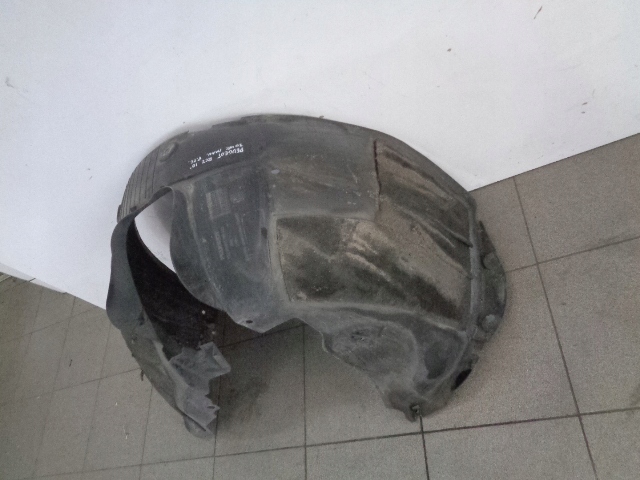 фото №3, Подкрылок левый перед peugeot rcz 2.0 hdi 2010 rok