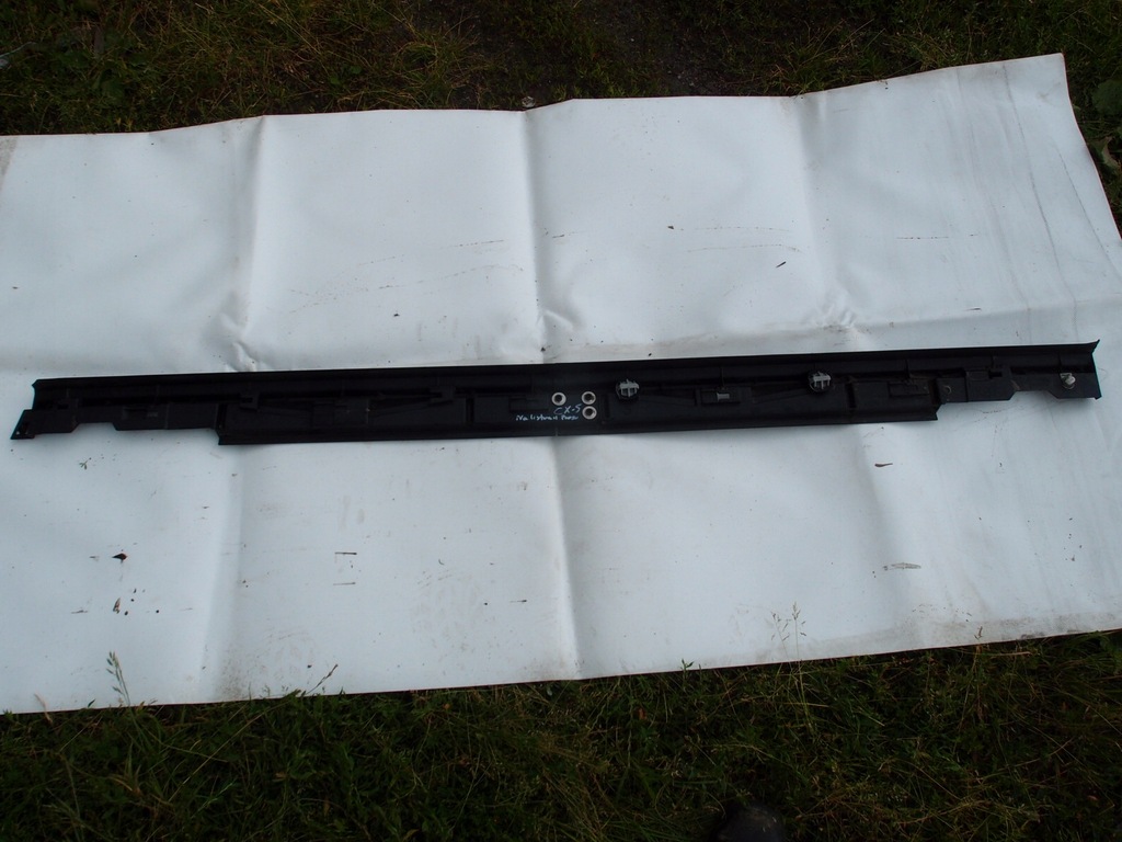 фото №8, Молдинг поріг ліва mazda cx-5 ii kb7w-51pr1