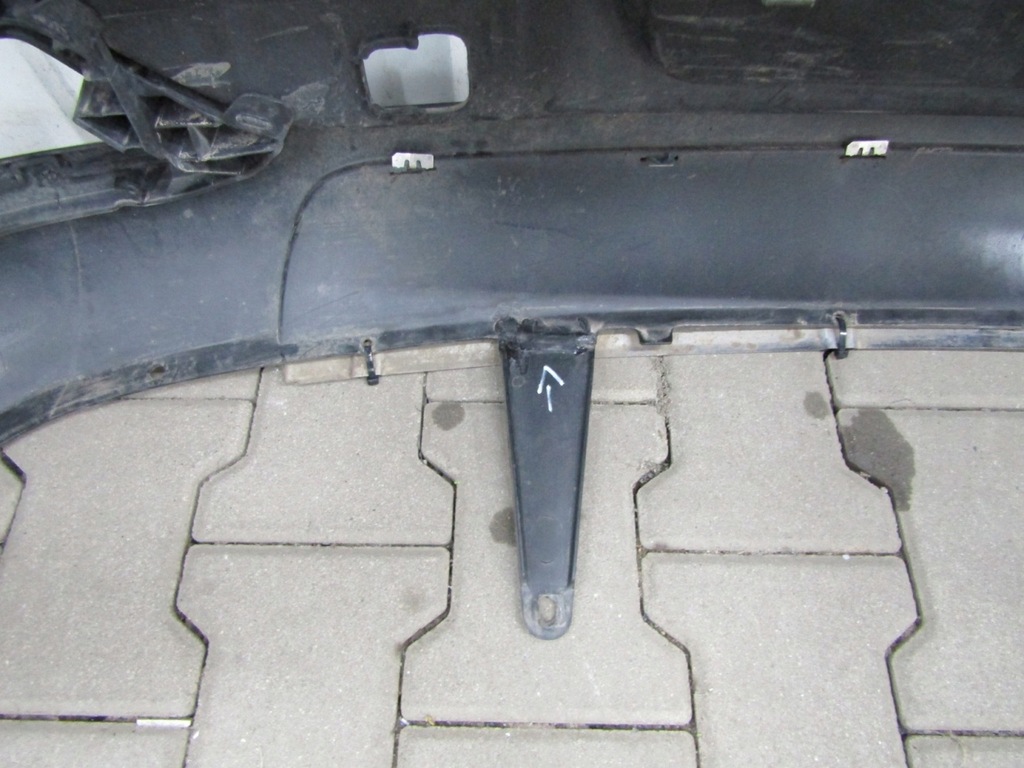 фото №8, Бампер задняя задний peugeot 3008 i