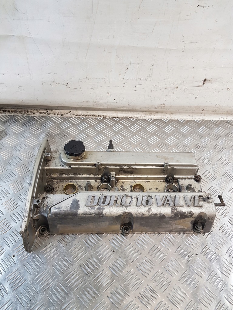 фото №1, Крышка клапанов hyundai sonata iv lift 2.0b 04r-