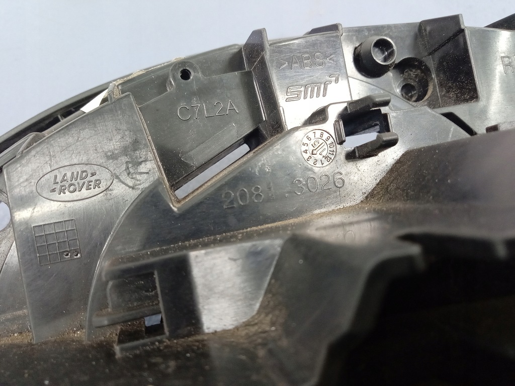 фото №6, Lr discovery iv зеркало правое 2081.3026