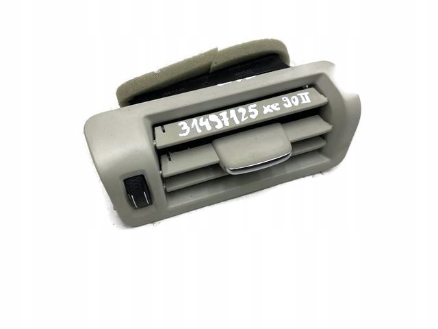 фото №1, Volvo xc90 боковая решётка обдув панели приборной панели