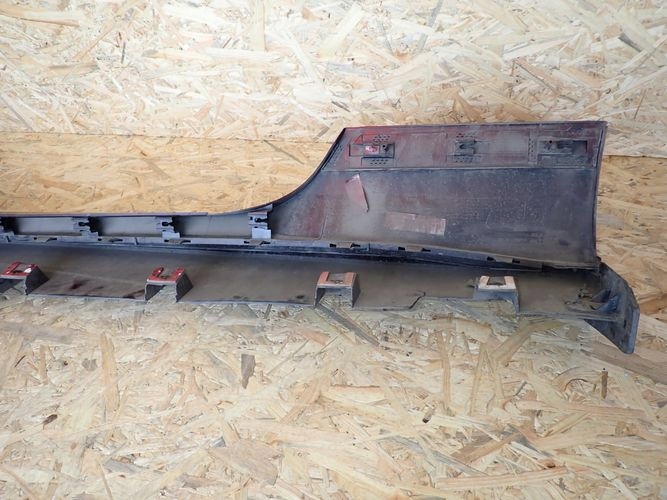 фото №6, Ford mustang iv молдинг порог правая fr3b-6310154-ar