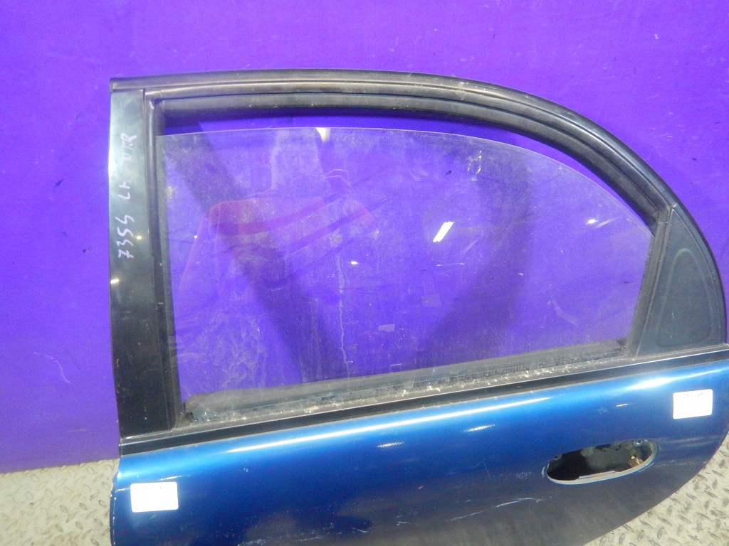 фото №4, Daewoo lanos sedan двері задня ліва задні