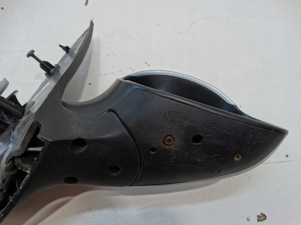 фото №6, Зеркало правое peugeot 206 europa 96437171xx eyl