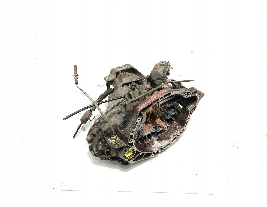 фото №1, Коробка передач передач renault safrane i 2.2 pk1aa001