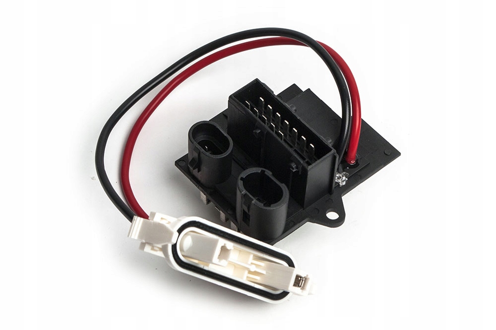 фото №1, Резистор вентилятор renault 7701206351