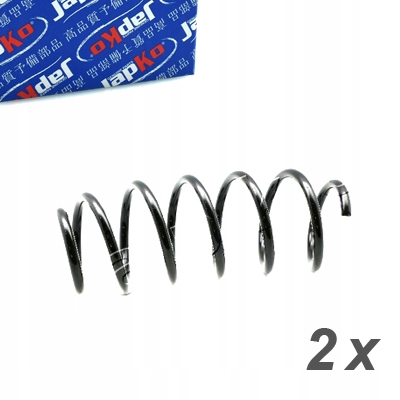 фото №1, Пружины подвеска перед japko do volvo v60 i d4