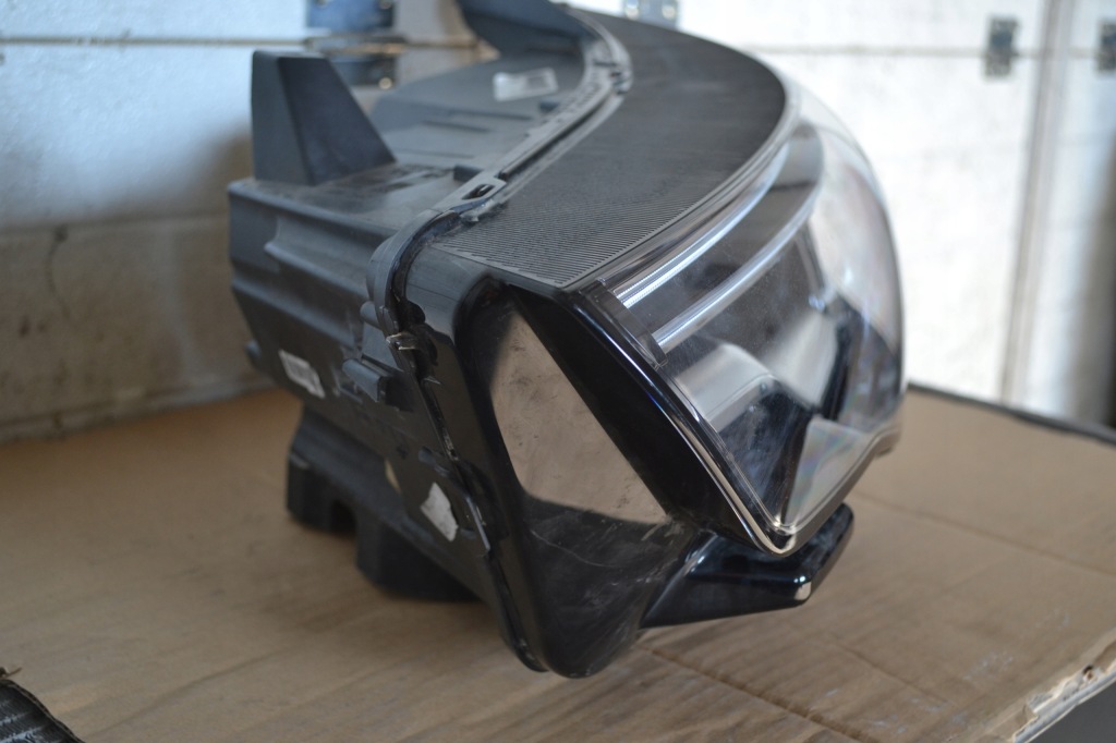 фото №3, Лампа full led левая левый перед opel grandland x