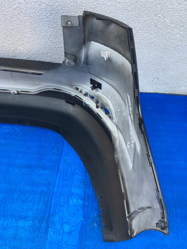 Бампер задний ford focus mk4 kombi с Разборки