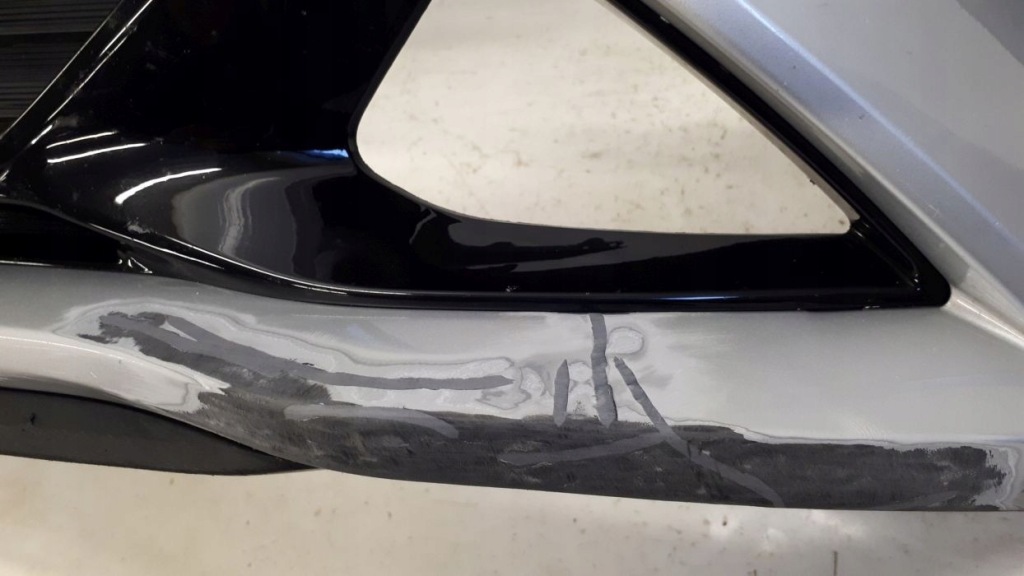 фото №4, Kia optima gt-line lift 2017 бампер перед