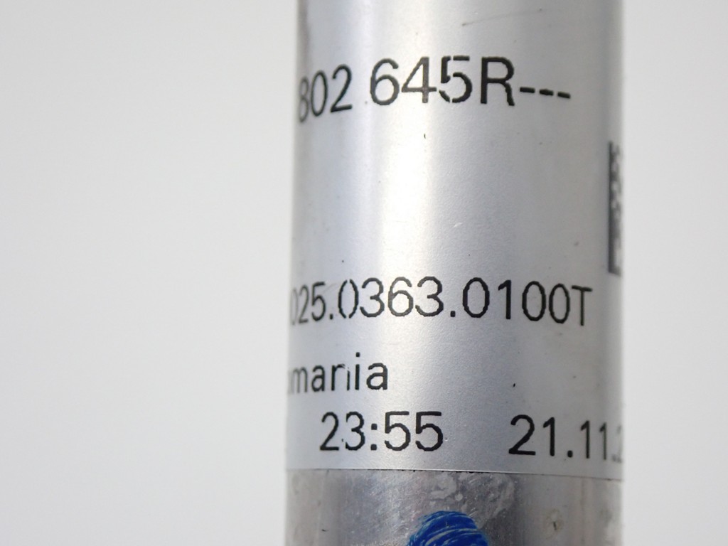 фото №8, Wąż шланг трубка кондиціонера 924802645r dacia duster ii 1.3 tce 23r