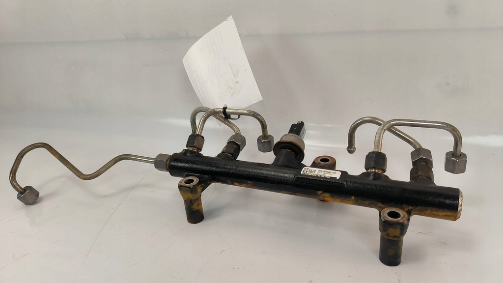 фото №7, Молдинг впрыскная 968190968003 peugeot 5008