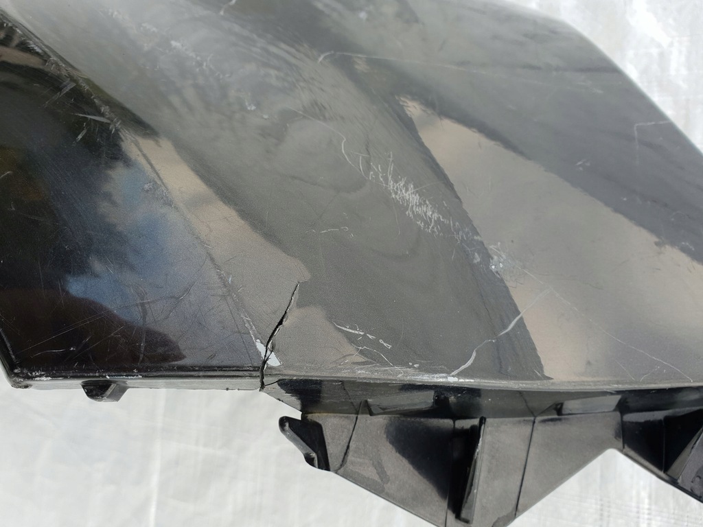 фото №9, Renault modus lift 08-12 крыло правый перед передний 8200098310d