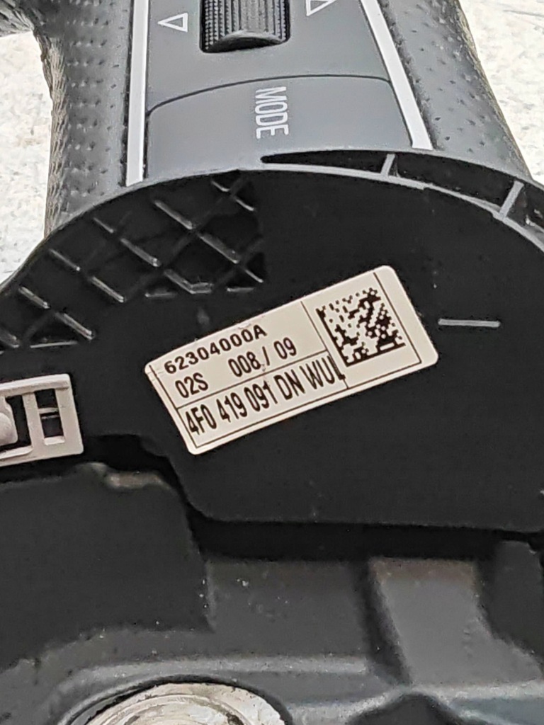 Audi a6 s6 c6 руль кожа мультифункция 4f0419091dn Доставка