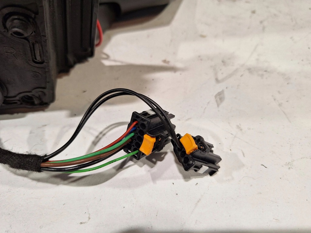 фото №7, Зеркало правое opel corsa f