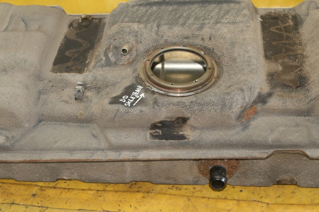 фото №7, Bak топлива бак kia sedona ii carnival ii 3.8b