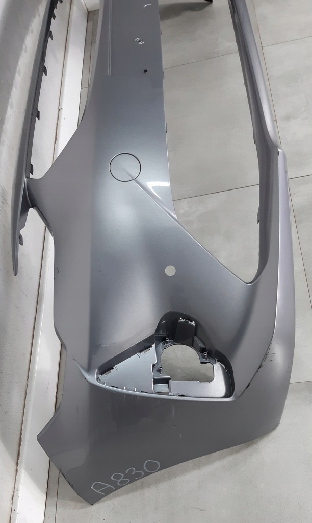 фото №6, Opel corsa f 19 бампер перед 475498858