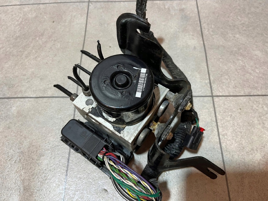 фото №6, Jeep compass 06-16 2.2crd насос abs оригинал 04877039ac bdb