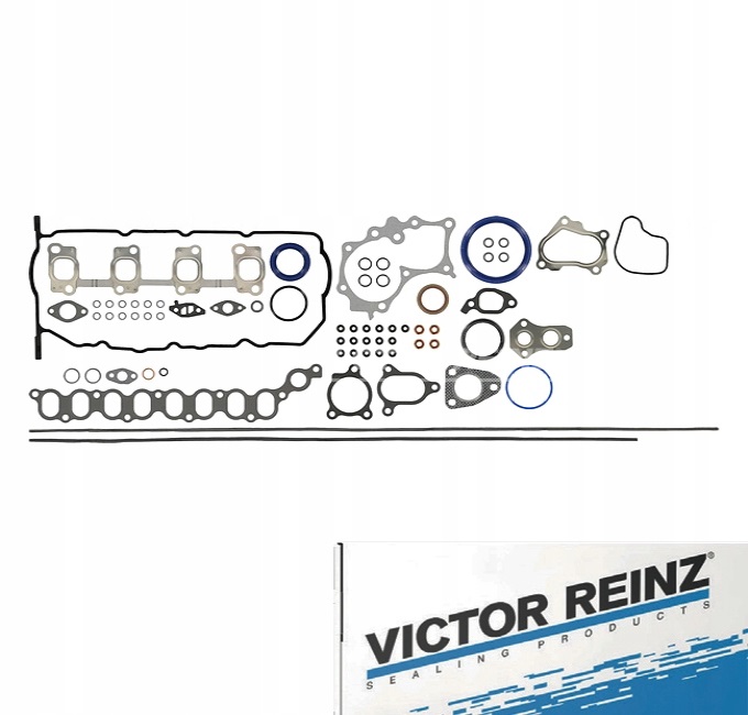 фото №1, Уплотнители двигателя kpl do toyota previa ii 2.0