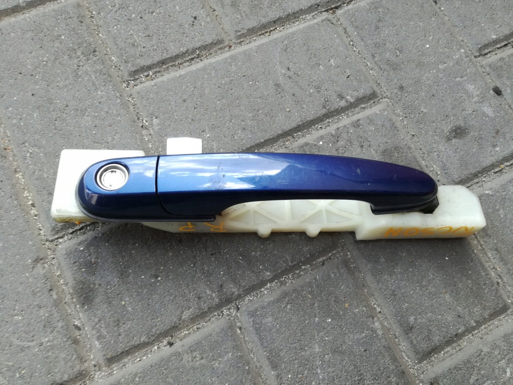 фото №1, Hyundai tucson i 2004 - 2010 rok ручка правая перед