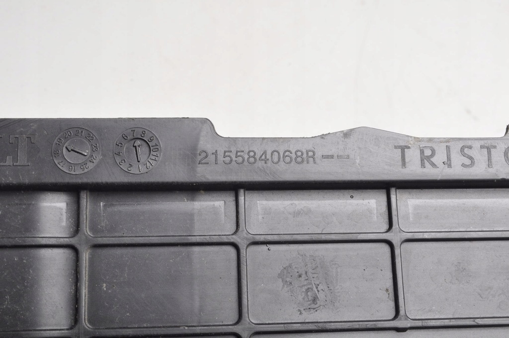 фото №6, Renault scenic iv защита радиатора 215584068r