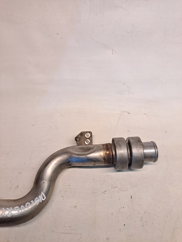 фото №3, Шланг інтеркулер land rover discovery iii 2.7d