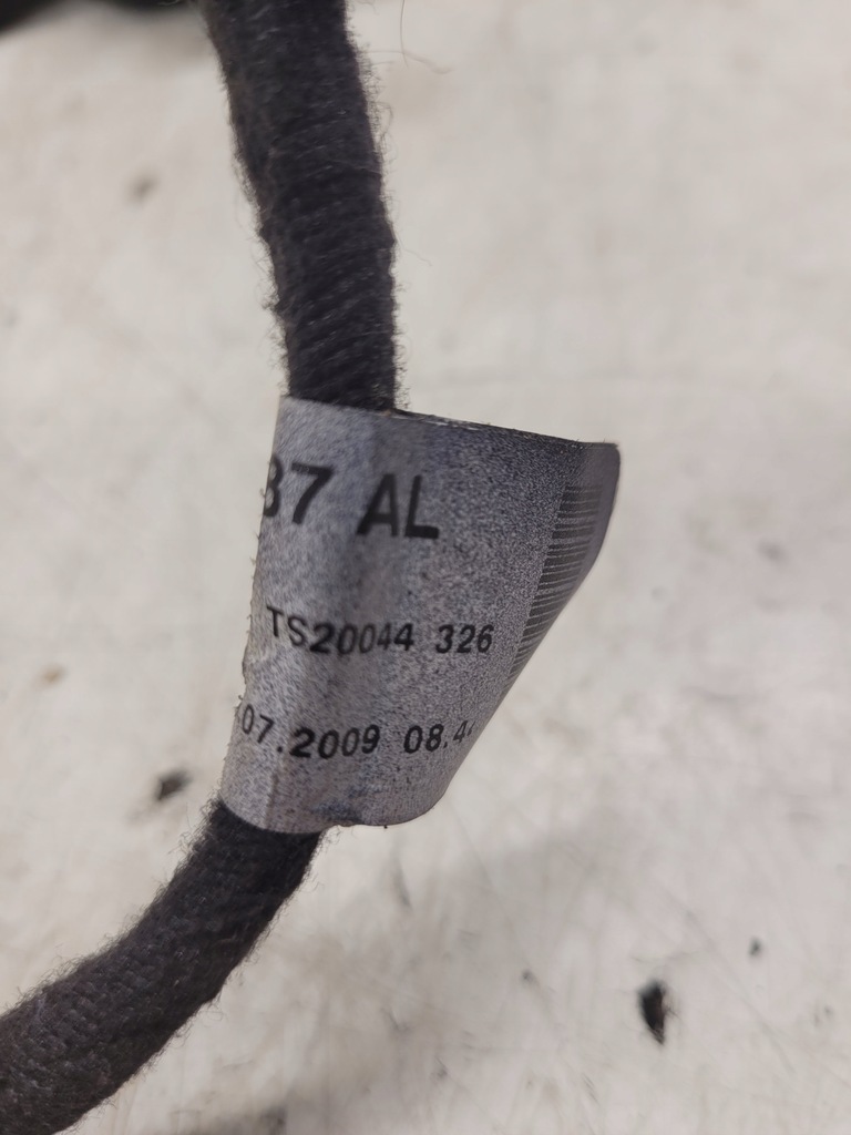 фото №6, Джгут двері лівий задня audi a6 c6 4f1971687al