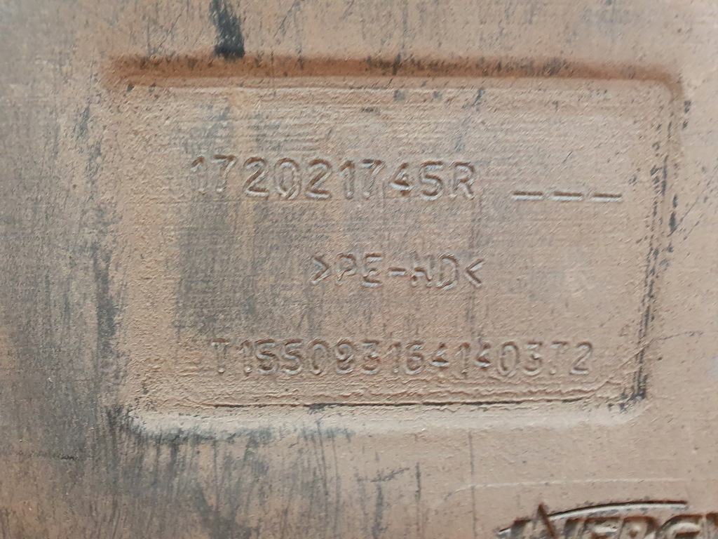 фото №7, Бак топлива bak 1.5 dci renault megane iv