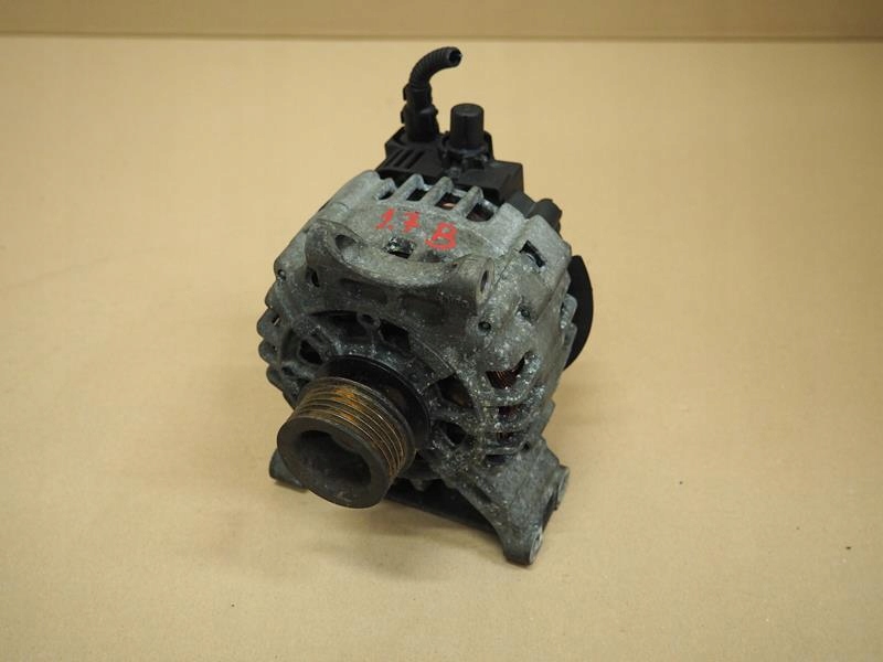 фото №1, Генератор 1.7 b mercedes w169 w245 a2661540802