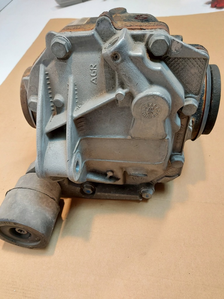 фото №6, Bmw e83 x3 3.0sd 286km міст диференціал задня 7586018 3.23