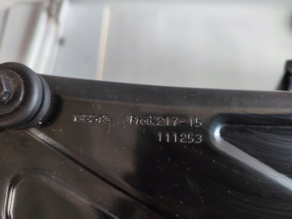 фото №8, Bmw 2 f46 pas передний радиатор вентилятор 2.0 бензин 192km