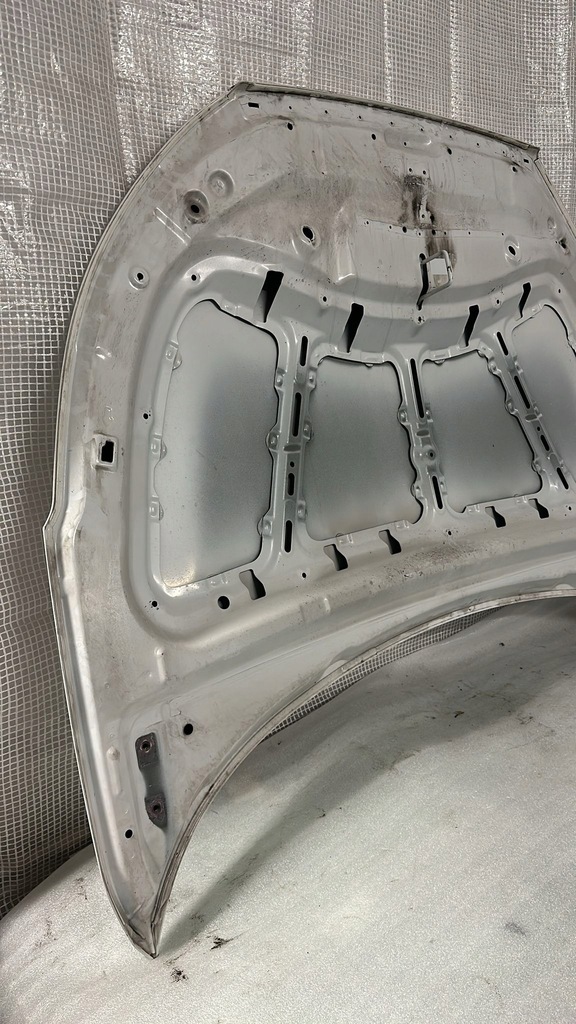 фото №6, Hyundai tucson 2016- капот