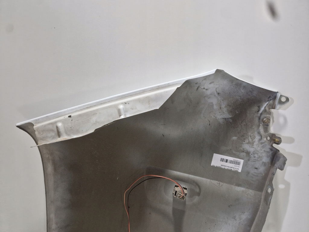 фото №9, Master movano mascott крыло правый передний