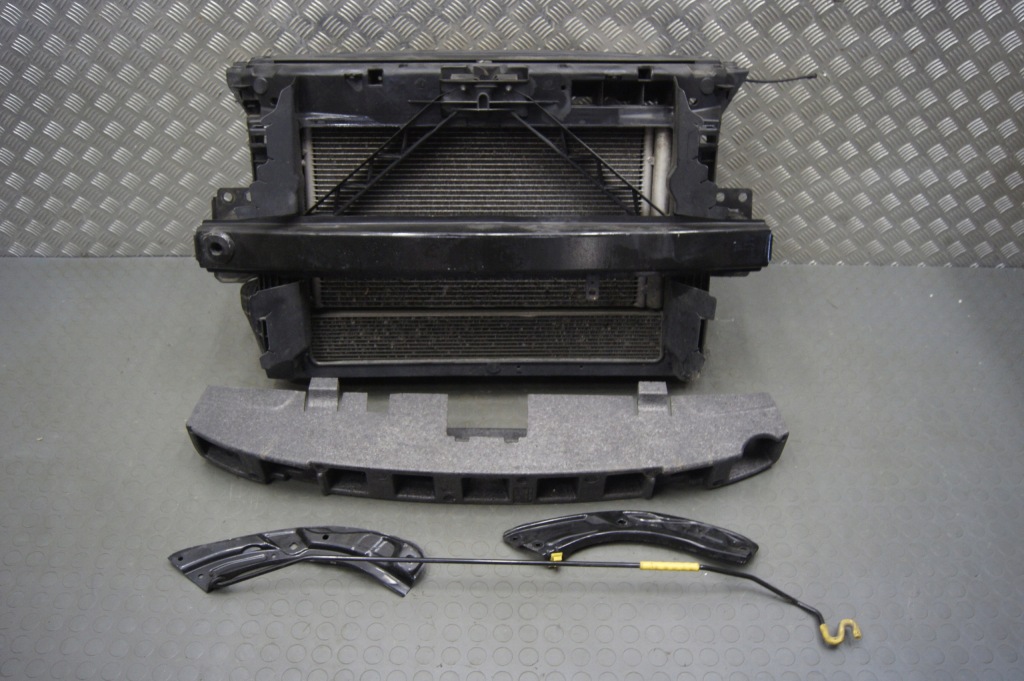 фото №1, Pas передний радиатор вентиляторы toledo iv lift