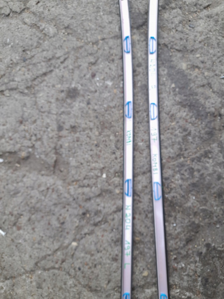 фото №13, Mercedes w204 lift рейлінги дахові kombi комплект