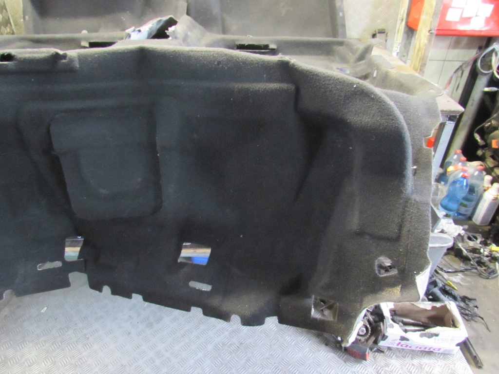 фото №8, Обшивка підлога kia ceed 06-10r kombi