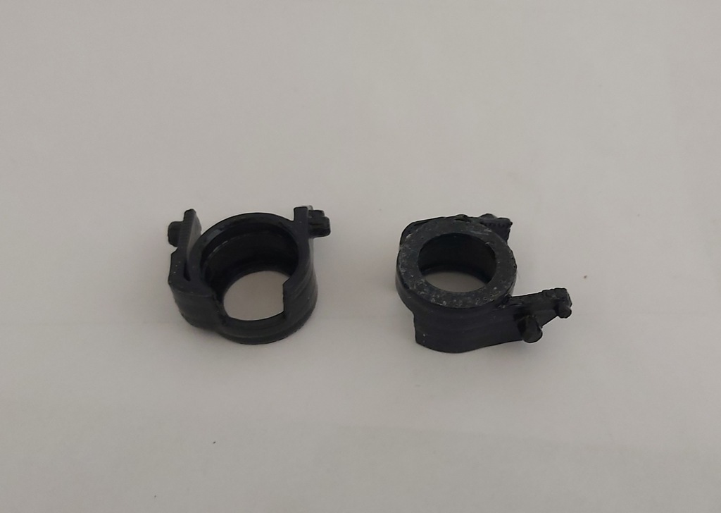 фото №12, Адаптер кронштейн розпилювача hyundai i40 sonata