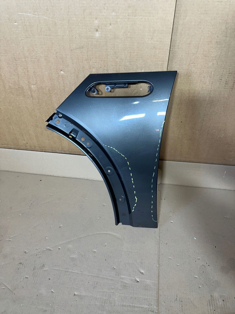 фото №1, Mini cooper r50 r52 r53 01-06r крила лівий передній перед