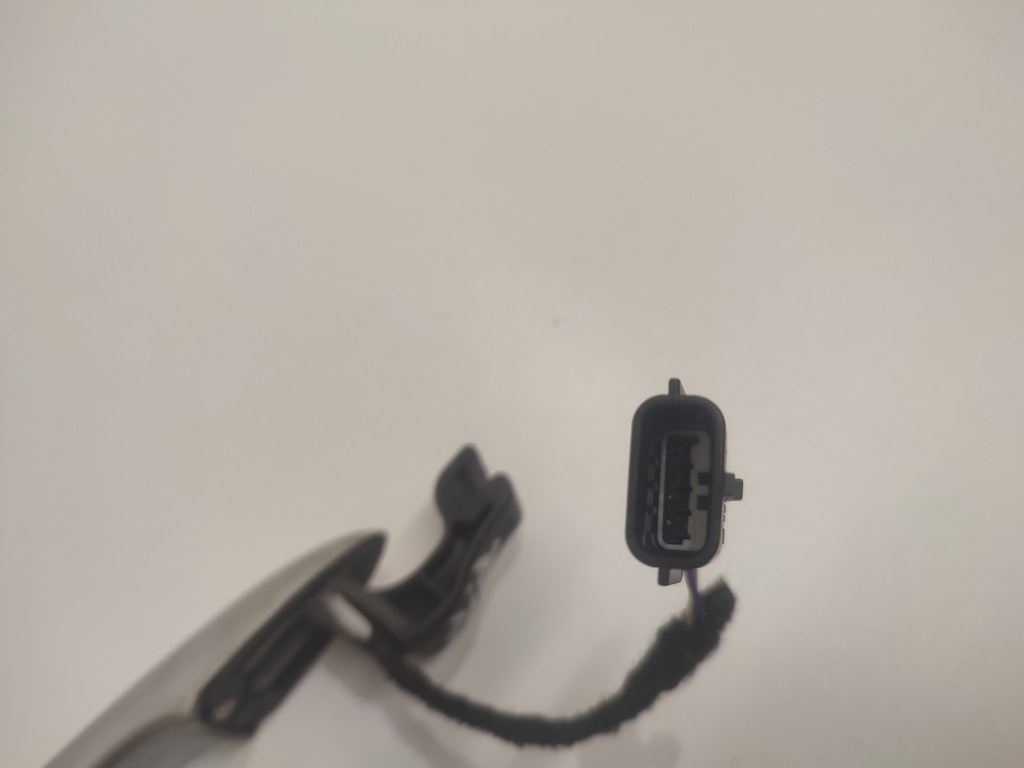 фото №10, Renault fluence ручка дверь правый перед hands free