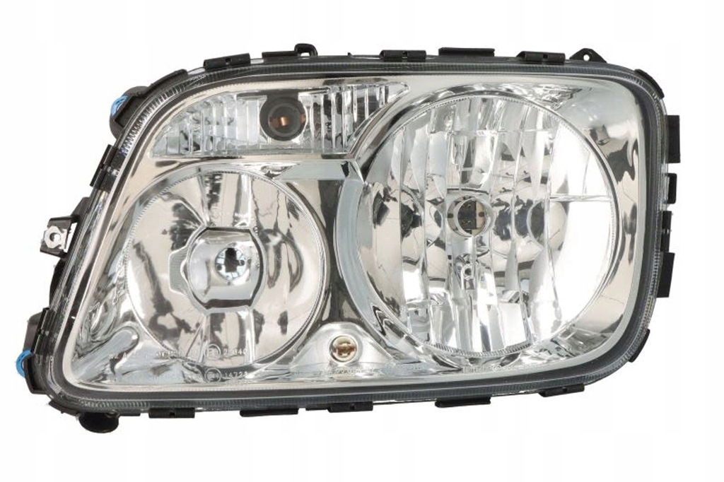 фото №1, Abakus 440-1171lmld-em фара