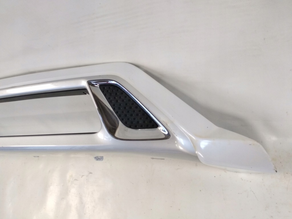 фото №6, Mitsubishi outlander iii lift ii спойлер перед 18-